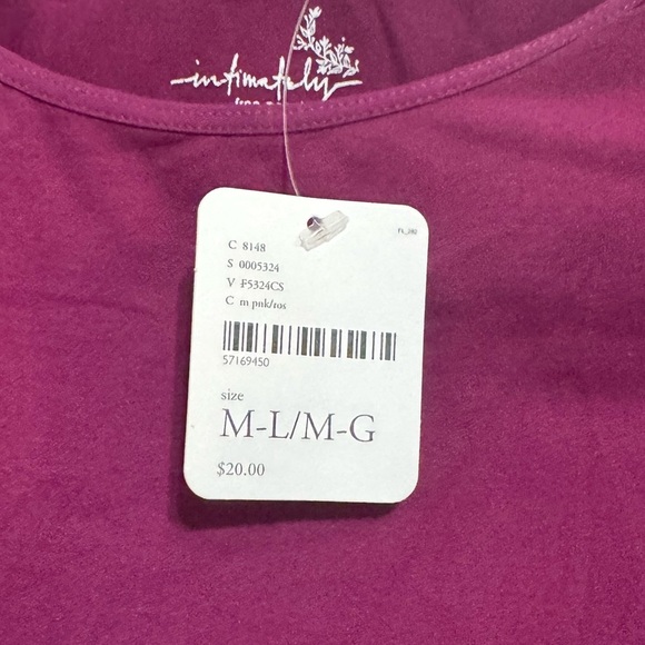 Free people crop top - Picture 3 of 5